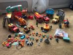 Brandweerman Sam set alles voor € 130, Kinderen en Baby's, Speelgoed | Speelgoedvoertuigen, Ophalen of Verzenden, Zo goed als nieuw