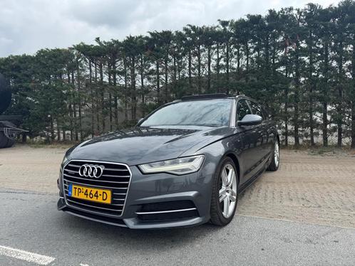 Audi A6 Avant 3.0 TDI quattro Premium Edition S-Line, Auto's, Audi, Bedrijf, Te koop, A6, 4x4, ABS, Achteruitrijcamera, Airbags