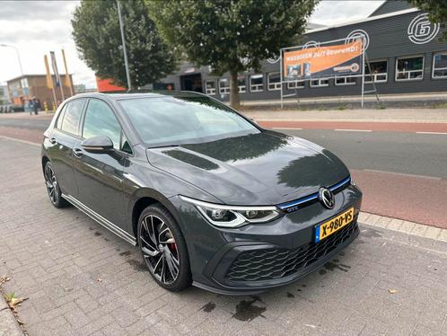 Volkswagen Golf 1.4 Ehybrid 245pk DSG 2021 Grijs + Garantie, Auto's, Volkswagen, Particulier, Golf, Hybride Elektrisch/Benzine