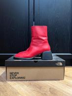 Vagabond Ansie Boots - Red Leather - 36 EU, Lage of Enkellaarzen, Ophalen of Verzenden, Zo goed als nieuw, Rood