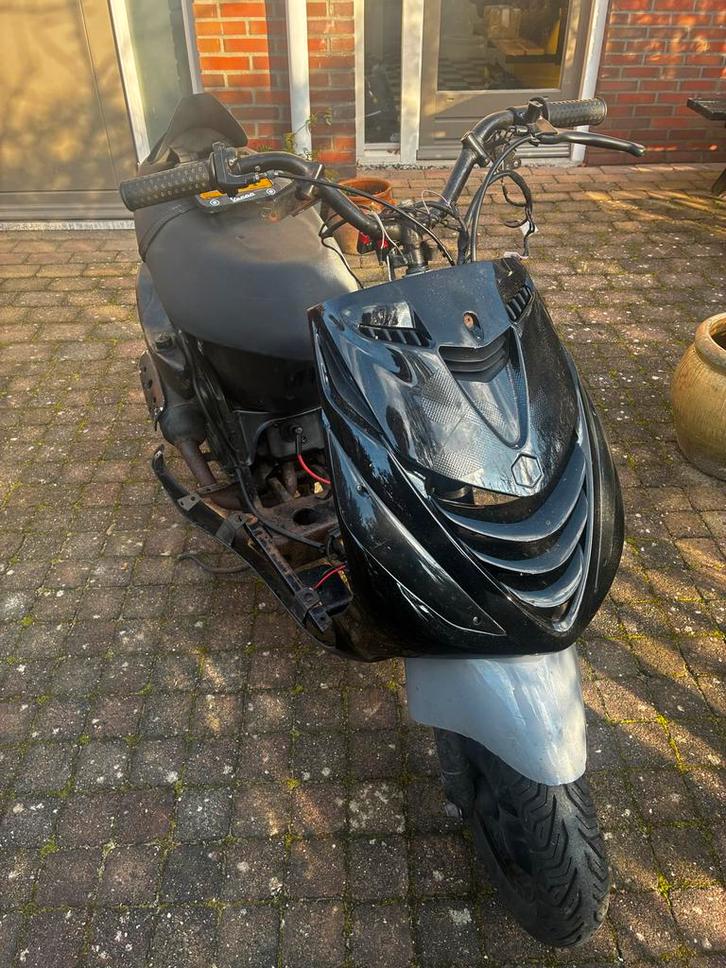 Piaggio Zip 70cc DR Project Brommer 2takt, Fietsen en Brommers, Scooters | Piaggio, Gebruikt, Zip, Benzine, Ophalen of Verzenden