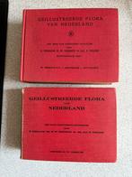 Geillustreerde flora van Nederland 1916, Ophalen