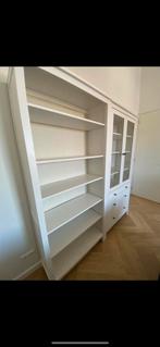 Boekenkast, wit HEMNES IKEA, Huis en Inrichting, Ophalen