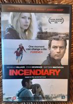 DVD Incendiary - Michelle Williams - Ewan McGregor - IZGST, Vanaf 12 jaar, Ophalen of Verzenden, Zo goed als nieuw, Actiethriller