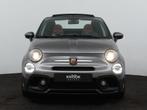 Abarth 500 C 1.4 T-Jet 595, Auto's, Abarth, Te koop, Zilver of Grijs, 145 pk, Benzine