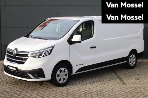 Renault Trafic 2.0 dCi 130 T30 L2H1 Work Edition | Camera |, Auto's, Bestelauto's, Bedrijf, Te koop, ABS, Achteruitrijcamera, Airconditioning