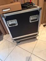 Meekel 19 inch Flightcase - Top Kwaliteit, Muziek en Instrumenten, Behuizingen en Koffers, Ophalen, Gebruikt, Overige instrumenten