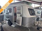 Eriba Touring 550 Urban Hampton Gratis mover AANBIEDING, Caravans en Kamperen, Overige typen, Bedrijf, Treinzit, 4 tot 5 meter