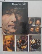 Rembrandt boek + dvd, Ophalen of Verzenden, Zo goed als nieuw, Schilder- en Tekenkunst, B. Haak