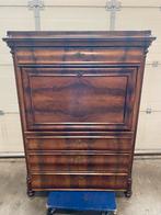 Biedermeijer Secretaire, Ophalen