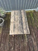 FREE outdoor wooden coffee table, Tuin en Terras, Terrasdelen en Vlonders, Ophalen, Gebruikt, Hout