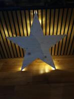 Kerstster met verlichting, Ophalen, Nieuw