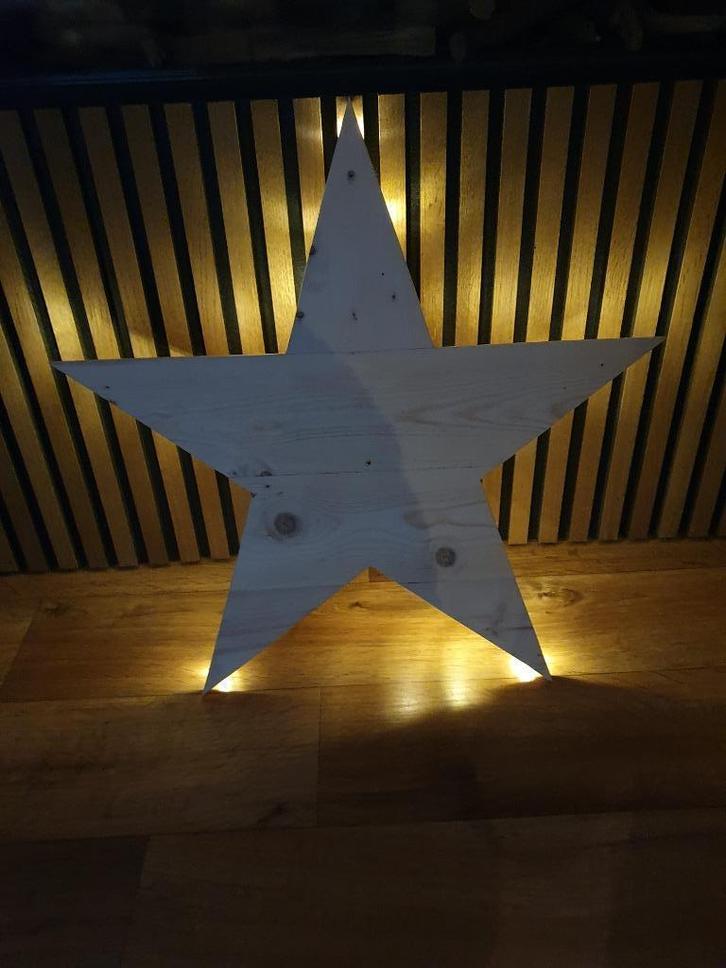 Kerstster met verlichting, Diversen, Kerst, Nieuw, Ophalen