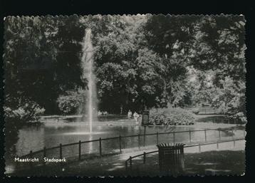 Maastricht - Stadspark [KRST009-1642 beschikbaar voor biedingen