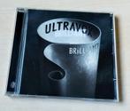 Ultravox - Brilliant CD 2012 Gebruikt, Cd's en Dvd's, Cd's | Pop, Ophalen of Verzenden, 2000 tot heden, Gebruikt