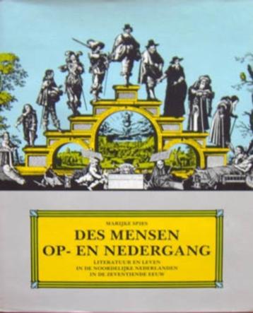 Des mensen op- en nedergang. Literatuur en Leven in N.Ned. beschikbaar voor biedingen