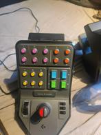 Logitech G Saitek Farm Sim Controller 2de hands, Ophalen, Gebruikt