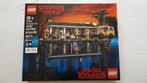 Nieuwe Lego Stranger Things 75810 The Upside Down, Ophalen of Verzenden, Nieuw, Complete set, Lego