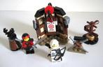 Lego Ninjago Movie no 70606, Ophalen of Verzenden, Zo goed als nieuw, Complete set, Lego