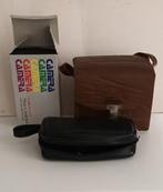 Lot 3x oude fototoestellen Kodak Keystone Optische Lens, Verzenden, 1960 tot 1980, Fototoestel