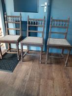 Te koop: oude stoeltjes, Antiek en Kunst, Antiek | Meubels | Stoelen en Banken, Ophalen