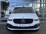 Mercedes-Benz Citan 112 CDI L1 Pro | LED | Stoelverw. | Navi, Stof, Gebruikt, Zwart, 4 cilinders