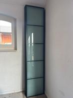Ikea Fevik kastdeur voor een Pax kast, Ophalen, Binnendeur, Minder dan 200 cm, Glas