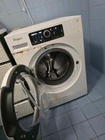 Whirlpool wasmachine, Ophalen, Zo goed als nieuw, 85 tot 90 cm, 1200 tot 1600 toeren