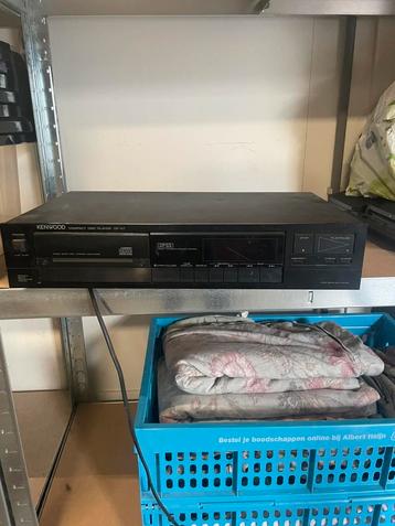 Cd speler beschikbaar voor biedingen
