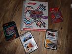 Turbo attax 2024  topps leeg album met wat kaarten, Ophalen of Verzenden, Zo goed als nieuw, Meerdere plaatjes