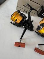 nieuwe daiwa gs br lt 4000 baitrunners met alu res spoel !, Watersport en Boten, Hengelsport | Roofvissen, Japan, Molen, Nieuw