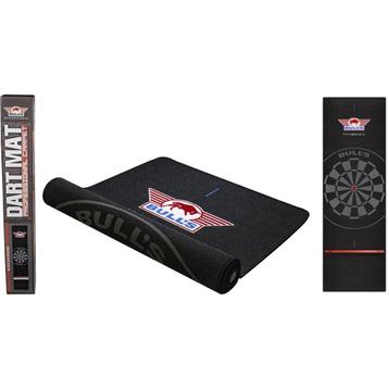 Bull's Carpet Dartmat Black + Oche | 300x90 cm beschikbaar voor biedingen