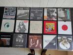 Singles jaren 60 70 80 + koffertjes, Gebruikt, 7 inch, Single, Ophalen of Verzenden