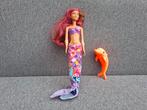 Barbie zeemeermin, Ophalen of Verzenden, Zo goed als nieuw