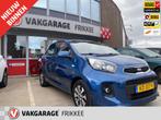 Kia Picanto 1.0 CVVT ComfortPlusLine Navigator, Auto's, Kia, Voorwielaandrijving, Gebruikt, Origineel Nederlands, Handgeschakeld