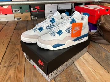 Nike Air Jordan 4 Military Blue - 42 beschikbaar voor biedingen