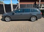 Volkswagen Golf 1.6 TDI 115pk 7-DSG 5D 2018 Grijs, Stof, 4 cilinders, Diesel, Te koop