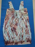 Damestop met brede schouderbandjes XL (festival outfit), Ophalen of Verzenden, Zo goed als nieuw, Maat 46/48 (XL) of groter, Overige kleuren