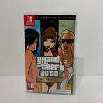 Nintendo Switch Game: Grand Theft Auto The Trilogy, Spelcomputers en Games, Games | Nintendo Switch, Avontuur en Actie, Vanaf 18 jaar