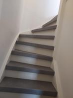 traprenovatie, Ophalen of Verzenden, Nieuw, 75 m² of meer, Laminaat