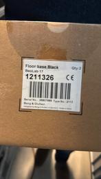 Bamg en olufsen tafelstand beolab 17 zwart nieuw b&o, Overige merken, Ophalen of Verzenden, Zo goed als nieuw, 120 watt of meer