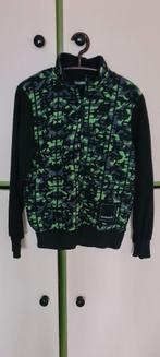 Kawasaki Camo Fleece XL, Motoren, Overige merken, Overige typen, Heren, Ophalen of Verzenden