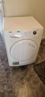Wasdroger ZANUSSI A ++, Ophalen, Zo goed als nieuw, Luchtafvoer, 85 tot 90 cm