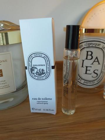 10 ML Diptyque Philosykos Eau de Toilette voor 24,99 euro beschikbaar voor biedingen