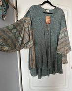 JOT , a-lijn tuniek, 100% zijde , maat M/L, Kleding | Dames, Ophalen of Verzenden, Nieuw, Maat 38/40 (M), Overige kleuren