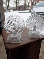 Leuke deco pauw is 21cm hoog, Ophalen, Zo goed als nieuw