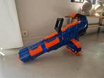 Nerf minigun, Ophalen, Zo goed als nieuw