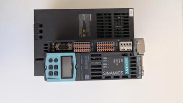 Siemens frequentie regelaar Sinamics Power Module 340 beschikbaar voor biedingen