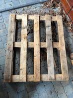 gratis Houten Pallet, Doe-het-zelf en Verbouw, Hout en Planken, Ophalen, 50 mm of meer, Pallet, Minder dan 200 cm
