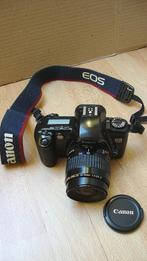 Canon EOS 500 - Analoge Spiegelreflex Camera – Goed werkend, Ophalen of Verzenden, Zo goed als nieuw, Spiegelreflex, Canon